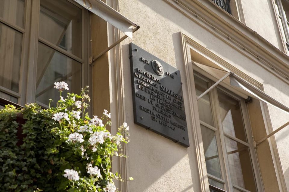 Hôtel du Danube Saint Germain Hotel in Paris