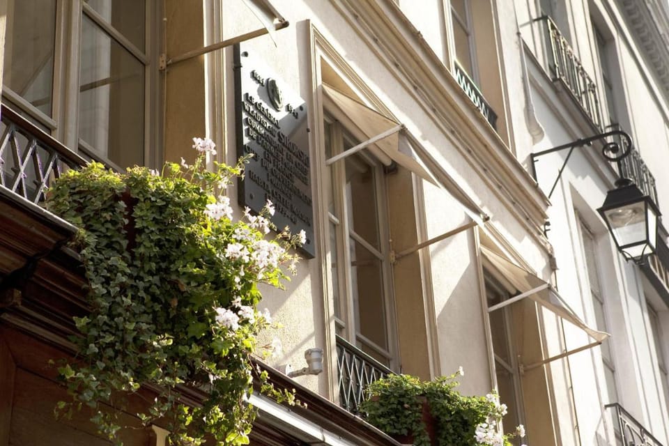 Hôtel du Danube Saint Germain Hotel in Paris