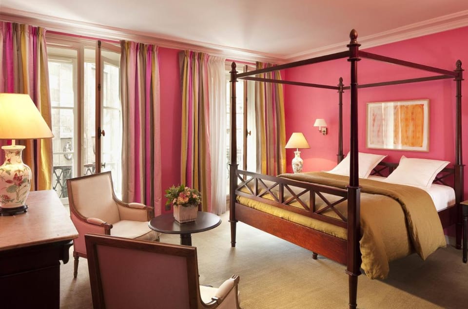 Hôtel du Danube Saint Germain Hotel in Paris