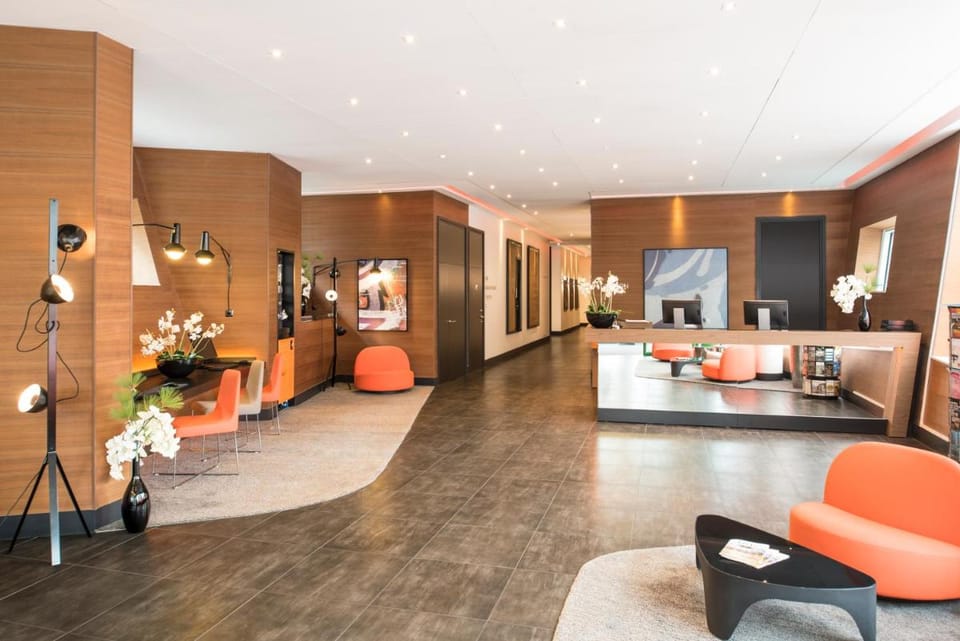 Aparthotel Adagio Paris 19eme Cite de la Musique Apartment hotel in Pantin