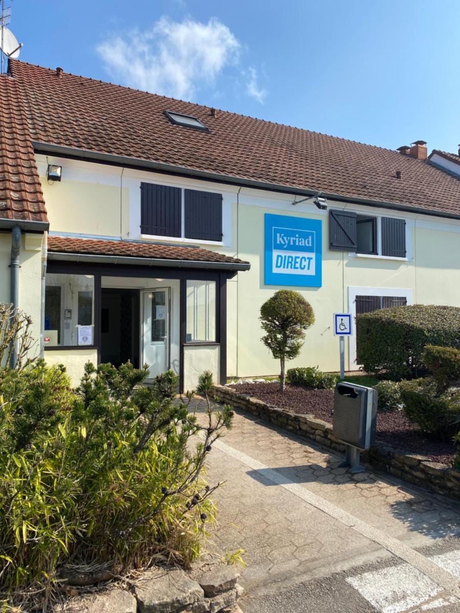 Kyriad Direct Chalon Sur Saone Nord Hotel in Bourgogne-Franche-Comté