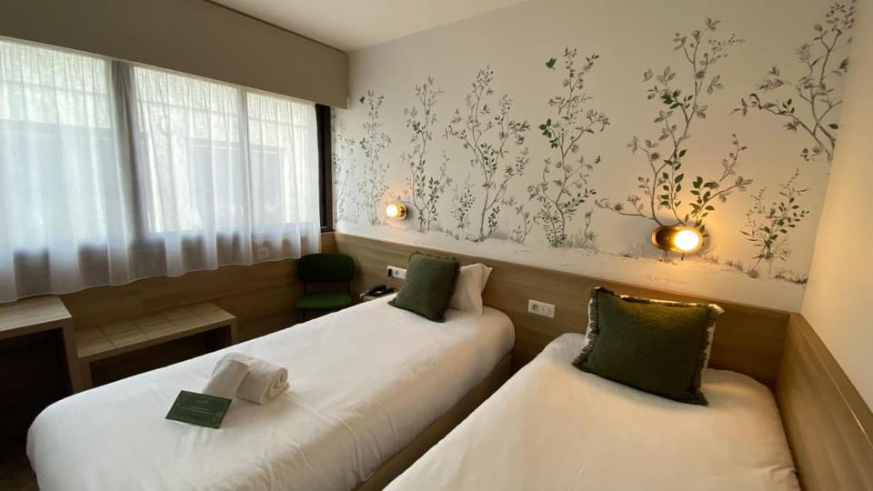 The Originals City, Le Logis d'Elbée, Cholet Nord (Inter-Hotel) Hotel in Pays de la Loire