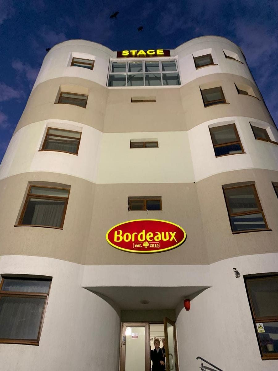 Hotel Bordeaux Bed and Breakfast in Romania