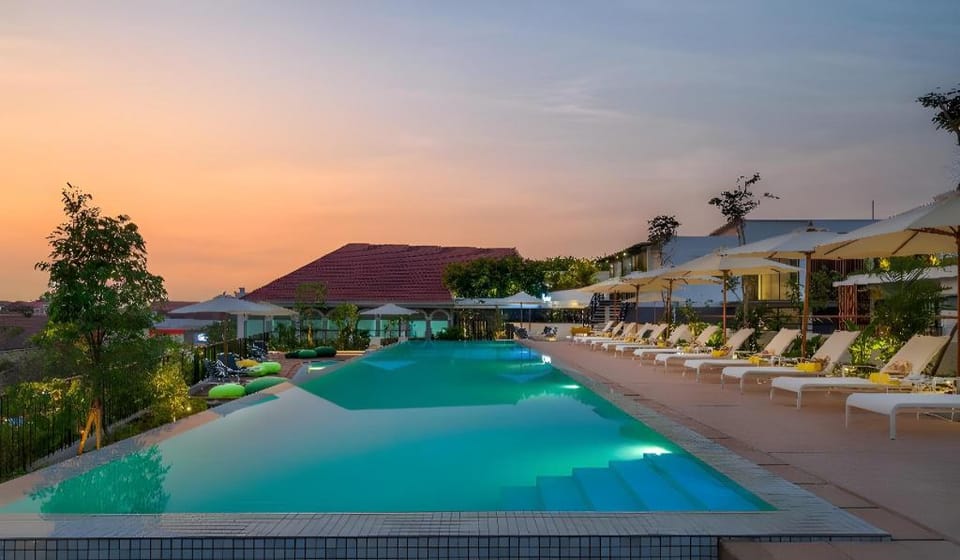 The Aviary Hotel Hotel in Krong Siem Reap
