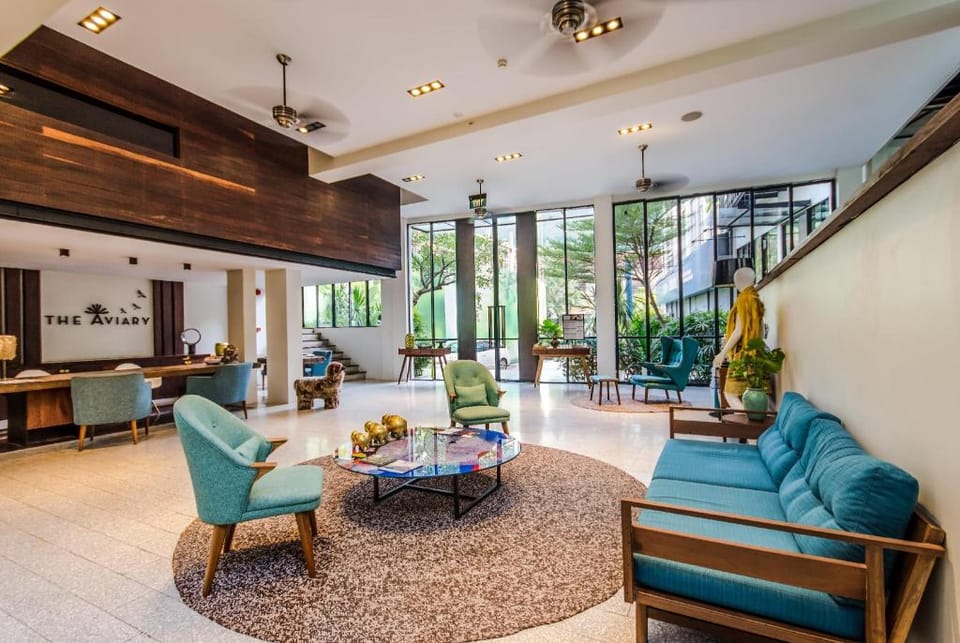 The Aviary Hotel Hotel in Krong Siem Reap