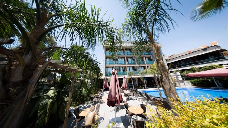 Laren Family Hotel & Spa - Boutique Class Hotel in Antalya