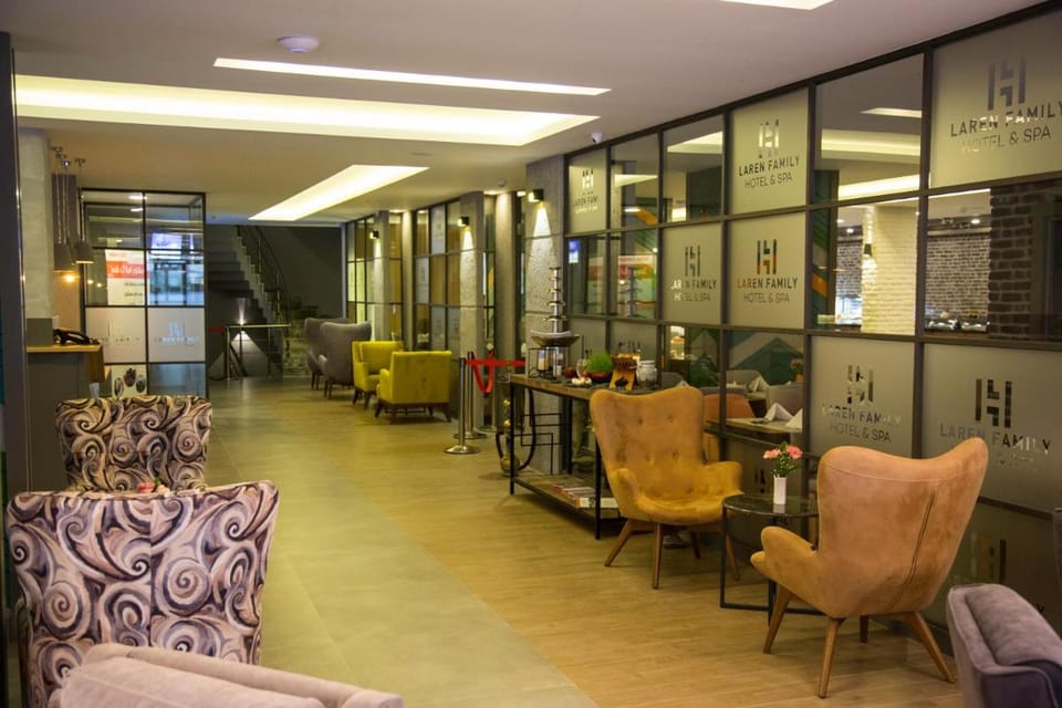 Laren Family Hotel & Spa - Boutique Class Hotel in Antalya