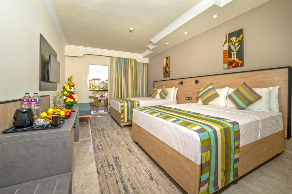 Xperience Kiroseiz AquaPark Premier-Naama Bay Resort in Sharm El-Sheikh
