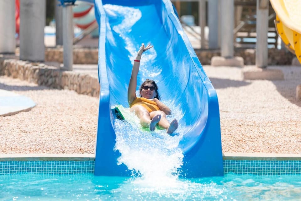 Xperience Kiroseiz AquaPark Premier-Naama Bay Resort in Sharm El-Sheikh
