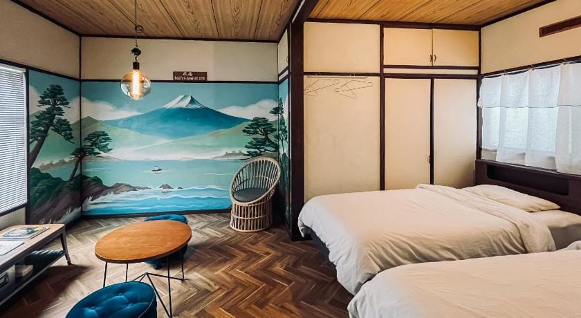 Hostel Hana An Bed and Breakfast in Saitama Prefecture