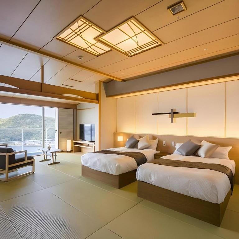 Toba Seaside Hotel Hotel in Japan