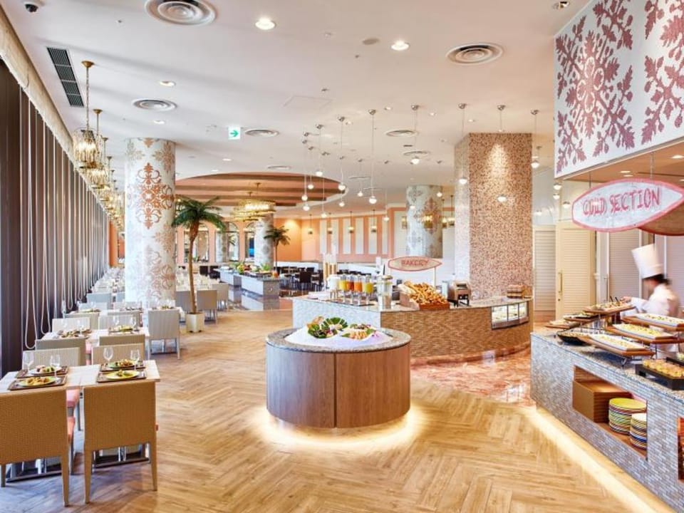 The Park Front Hotel At Universal Studios Japan(R) Hotel in Osaka