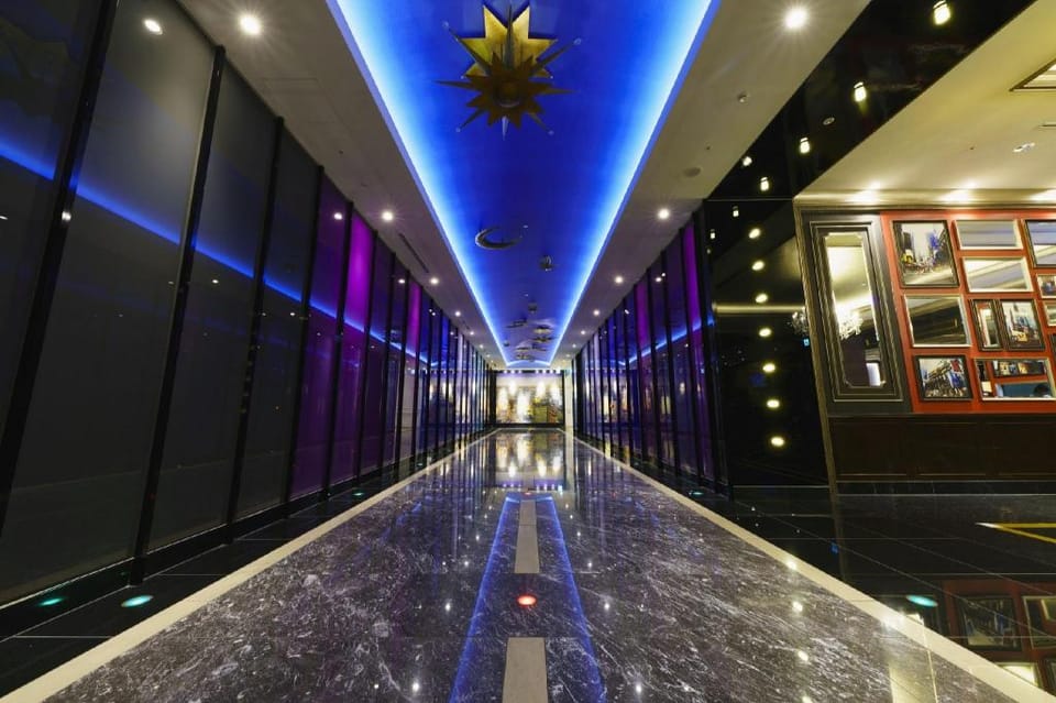 The Park Front Hotel At Universal Studios Japan(R) Hotel in Osaka