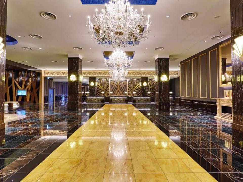 The Park Front Hotel At Universal Studios Japan(R) Hotel in Osaka
