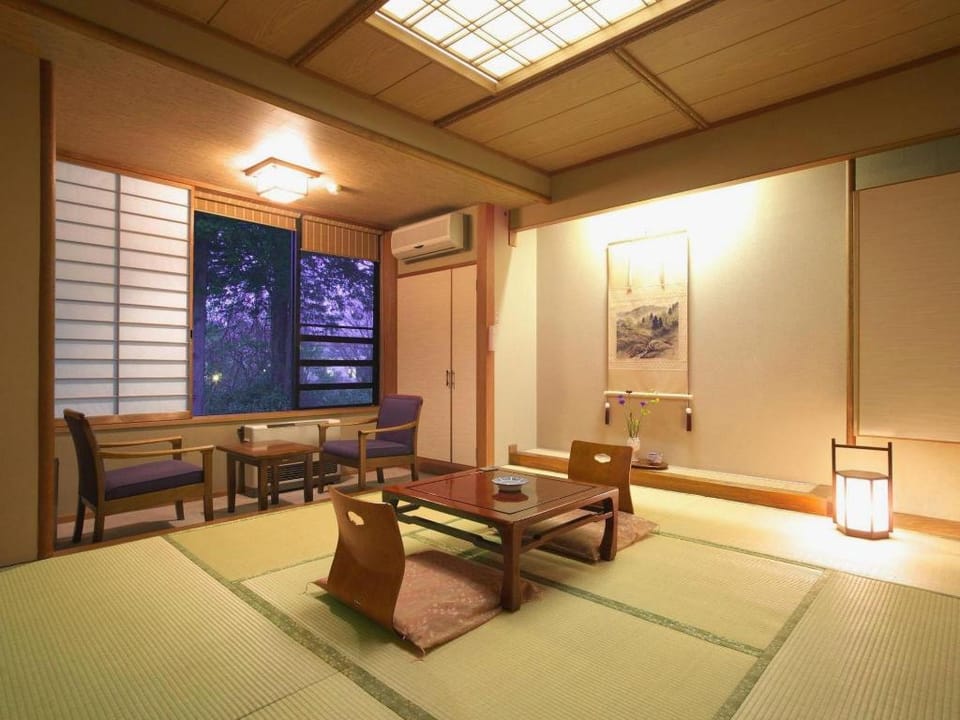 Kusatsu Onsen Ryokan Tamura Ryokan in Nagano Prefecture