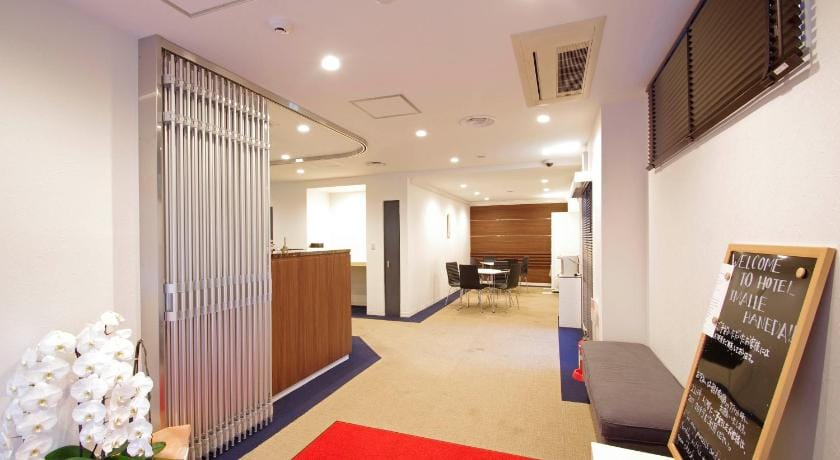 Hotel Imalle Haneda Hotel in Kanagawa Prefecture
