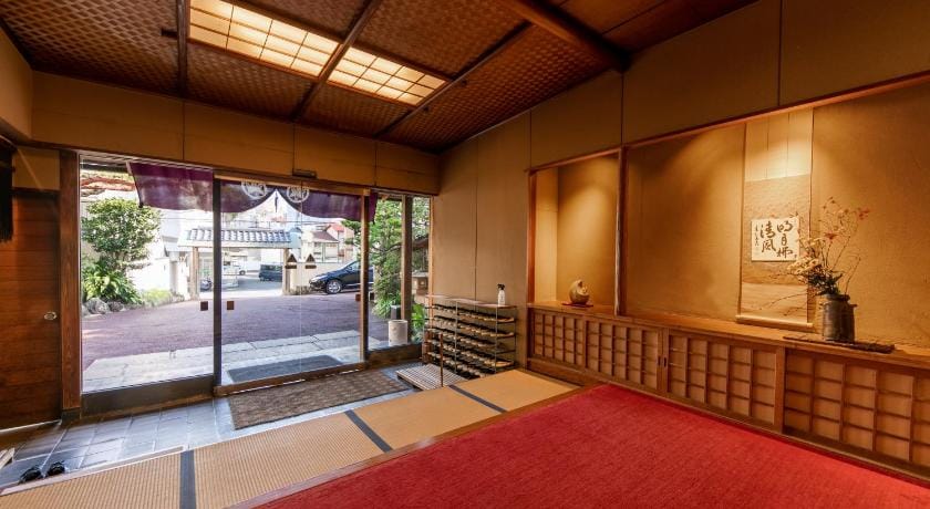 Atami Onsen Yamaki Ryokan Ryokan in Shizuoka Prefecture