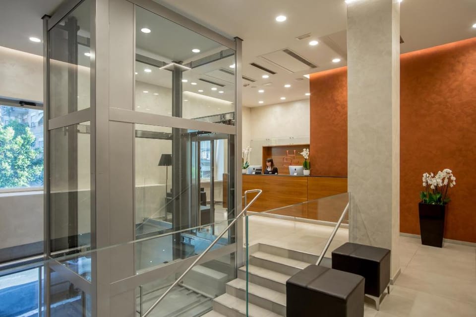 Hotel San Paolo Hotel in Rome