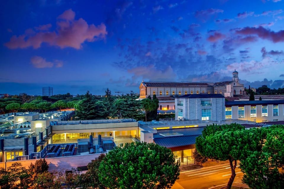 Hotel San Paolo Hotel in Rome