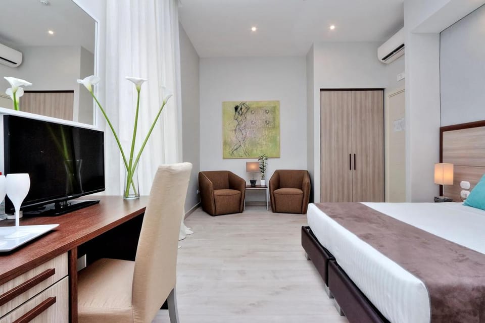 Relais Servio Tullio Bed and Breakfast in Rome