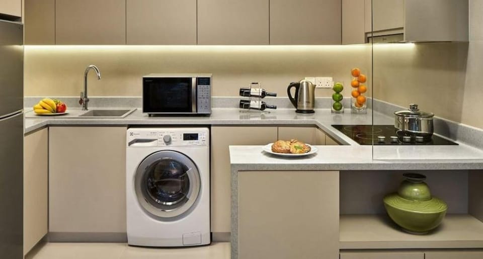 Treetops Executive Residences Apartment hotel in Singapore
