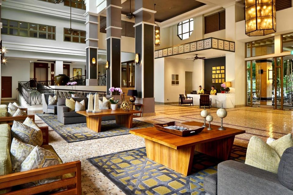 Treetops Executive Residences Apartment hotel in Singapore