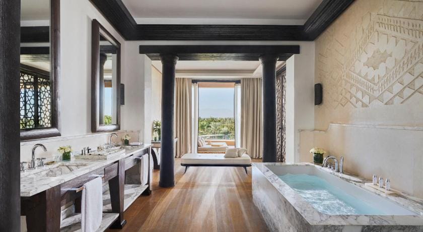 Mandarin Oriental Marrakech Hotel in Marrakesh