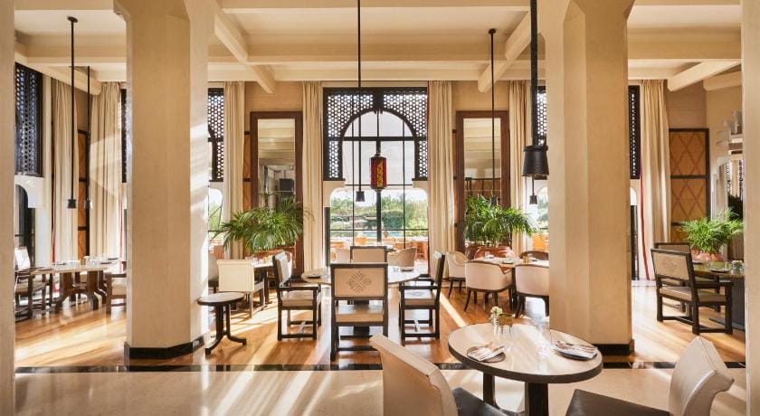 Mandarin Oriental Marrakech Hotel in Marrakesh