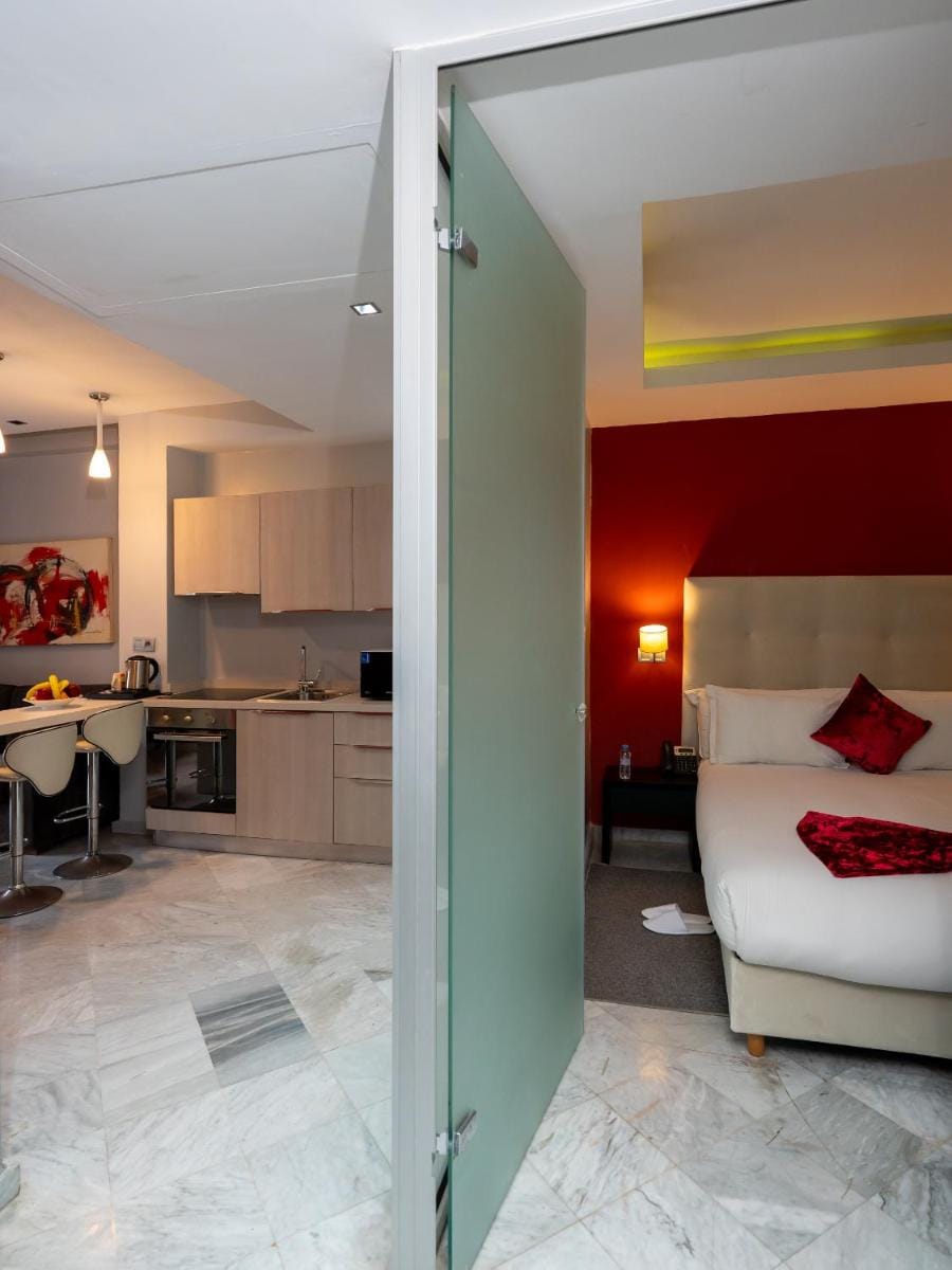 The Fourteen Luxury Boutique Hotel & SPA Hotel in Casablanca
