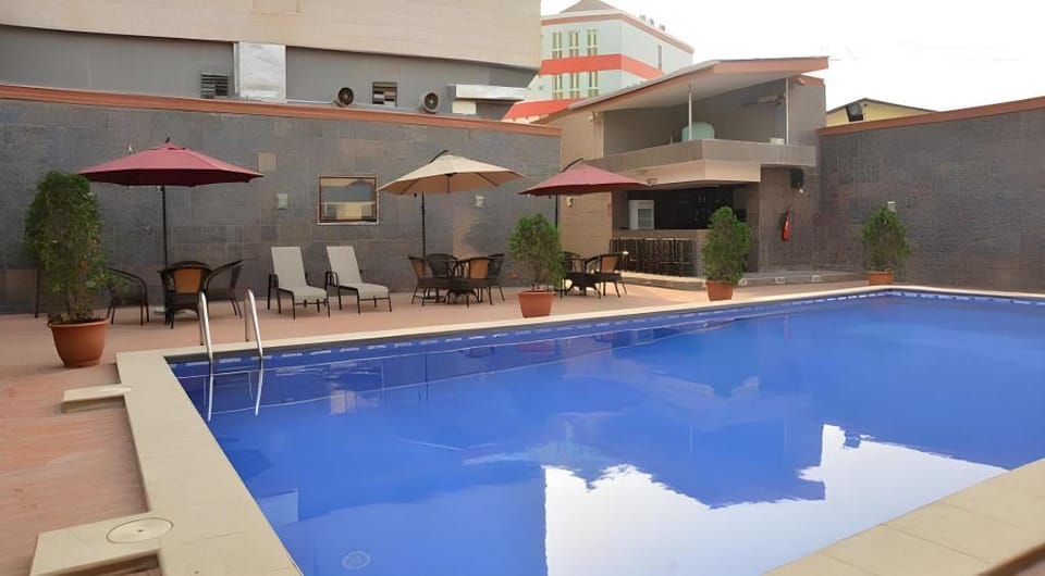 Golden Tulip Essential Lagos Airport Hotel Hotel in Lagos