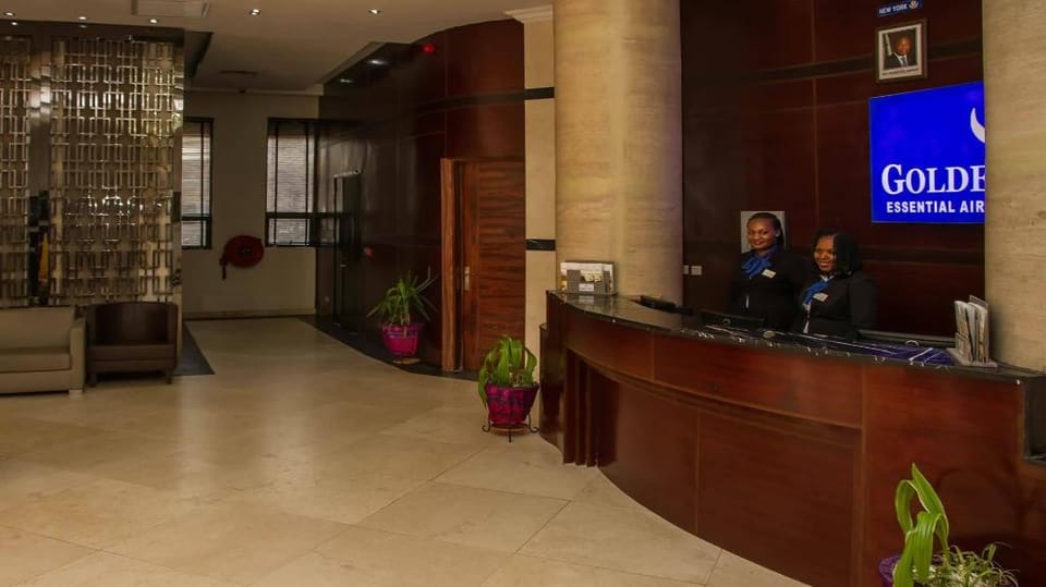 Golden Tulip Essential Lagos Airport Hotel Hotel in Lagos