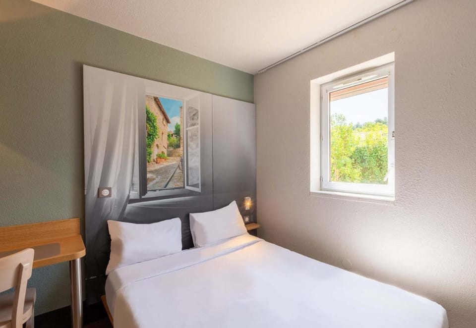 B&B HOTEL Montélimar Nord Hotel in Provence-Alpes-Côte d'Azur