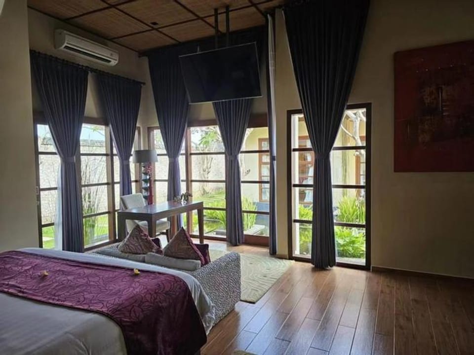 Villa Nagasutra by Nakula Villa in Bali