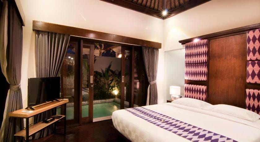 Villa Puspa Kedungu Villa in Kediri