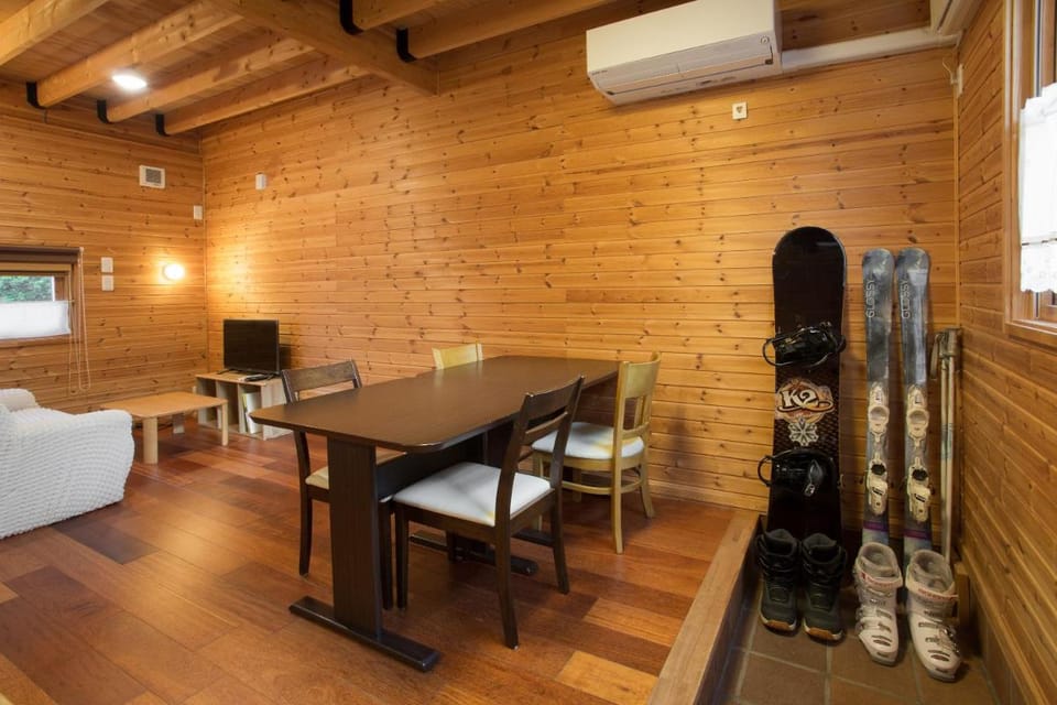 Brick House Furano Apartment in Furano