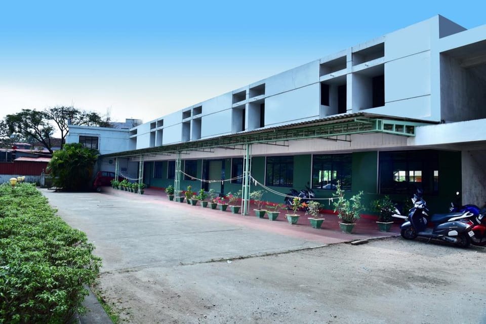 Sithara Guest House Hotel in Kerala