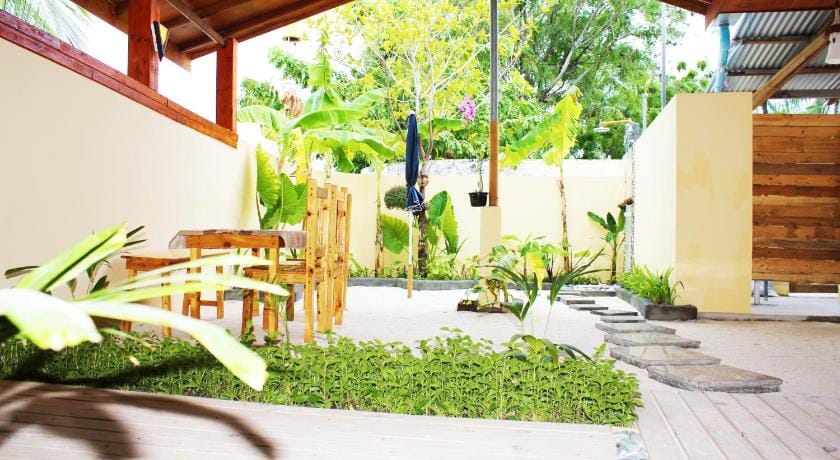 Kaafu Inn Bed and Breakfast in Maldives
