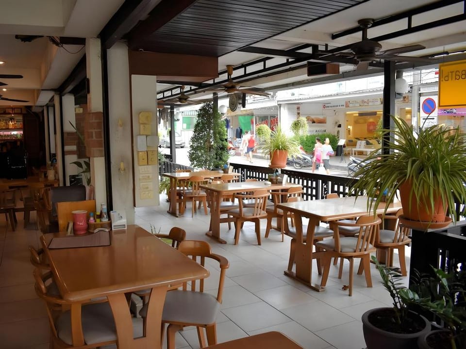 Klein Heidelberg Bed and Breakfast in Pattaya City