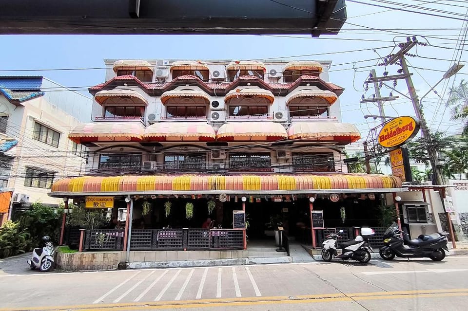 Klein Heidelberg Bed and Breakfast in Pattaya City
