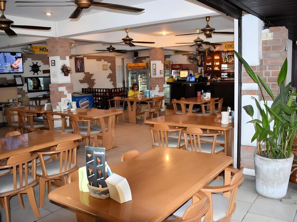 Klein Heidelberg Bed and Breakfast in Pattaya City