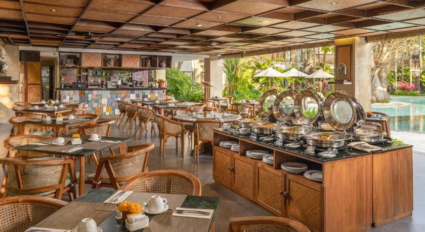 Sanctoo Suites & Villas Resort in Sukawati