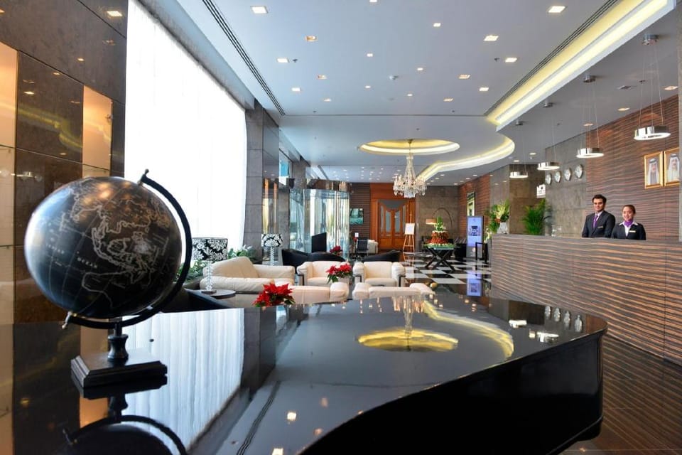 Asdal Gulf Inn Boutique Hotel- SEEF Hotel in Capital Governorate, Bahrain