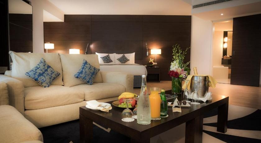 Asdal Gulf Inn Boutique Hotel- SEEF Hotel in Capital Governorate, Bahrain
