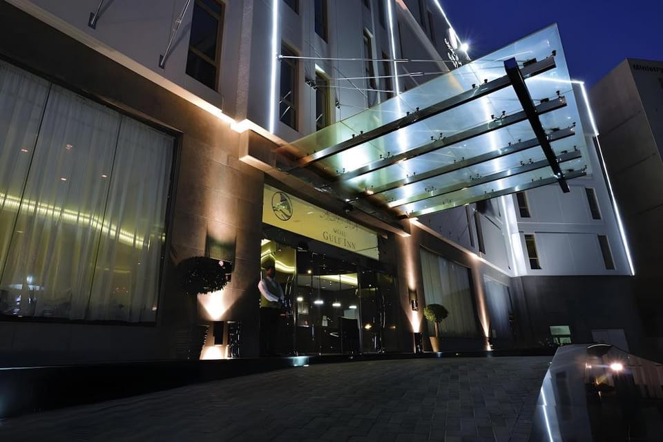 Asdal Gulf Inn Boutique Hotel- SEEF Hotel in Capital Governorate, Bahrain