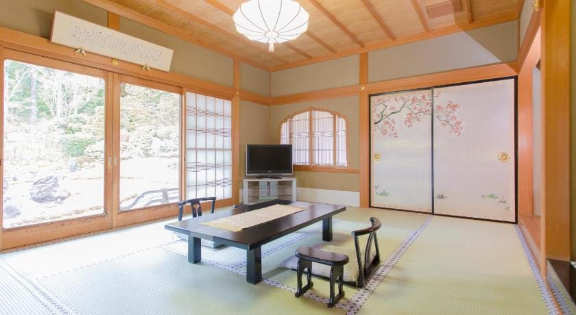Koyasan Shukubo Sojiin Ryokan in Japan