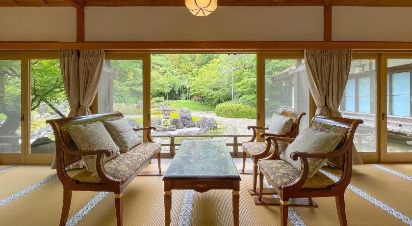 Koyasan Shukubo Sojiin Ryokan in Japan