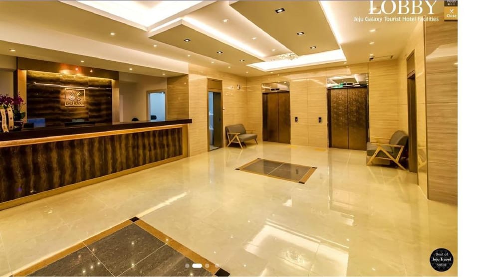 Jeju Galaxy Hotel Hotel in South Korea