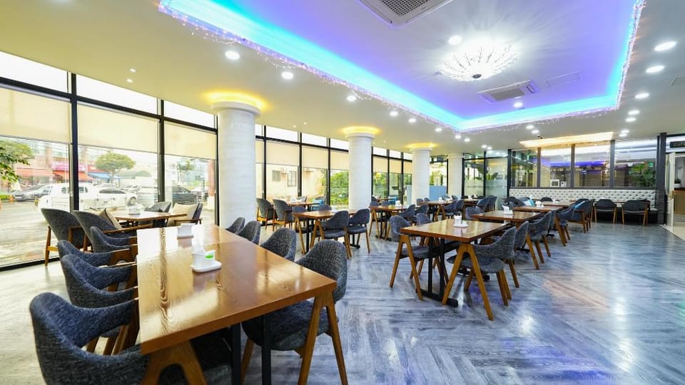 Jeju Galaxy Hotel Hotel in South Korea