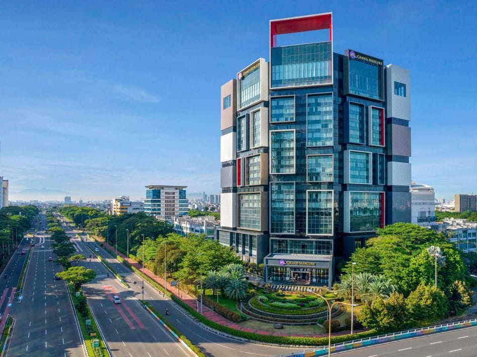 Grand Mercure Jakarta Kemayoran Hotel in Jakarta