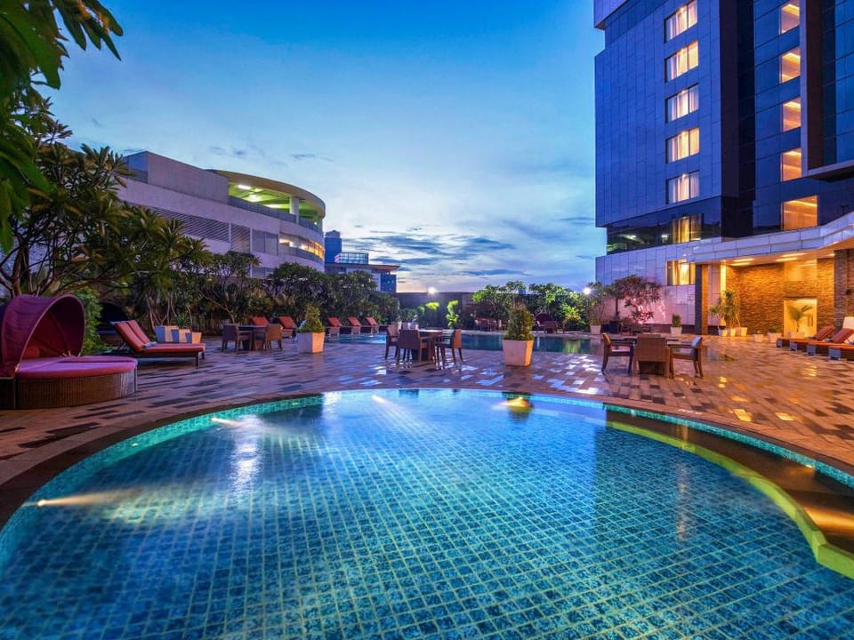 Grand Mercure Jakarta Kemayoran Hotel in Jakarta